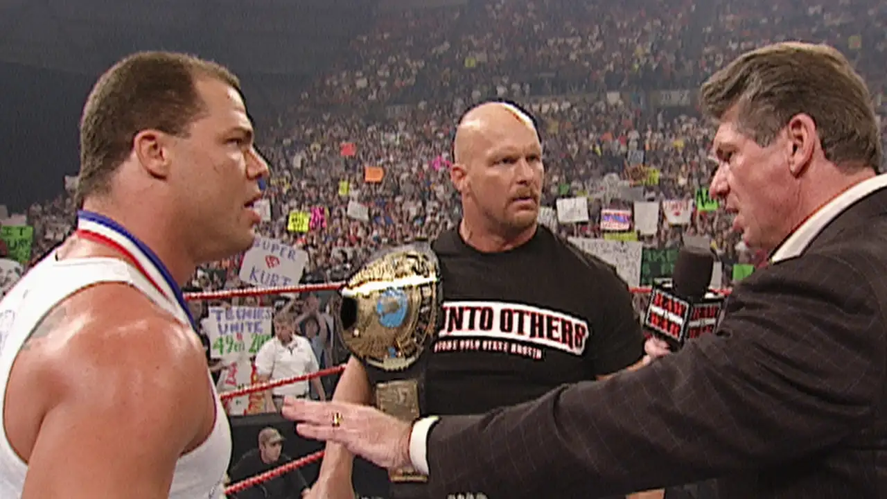 Raw - Jul. 02, 2001