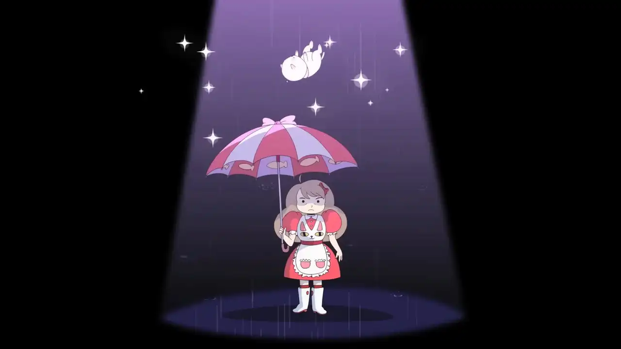 Bee and PuppyCat (Pilot - Part 1)