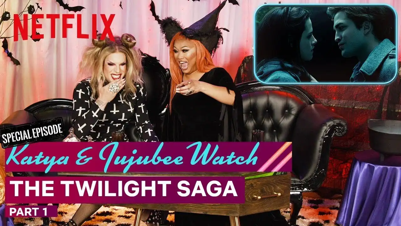 The Twilight Saga (Part 1)