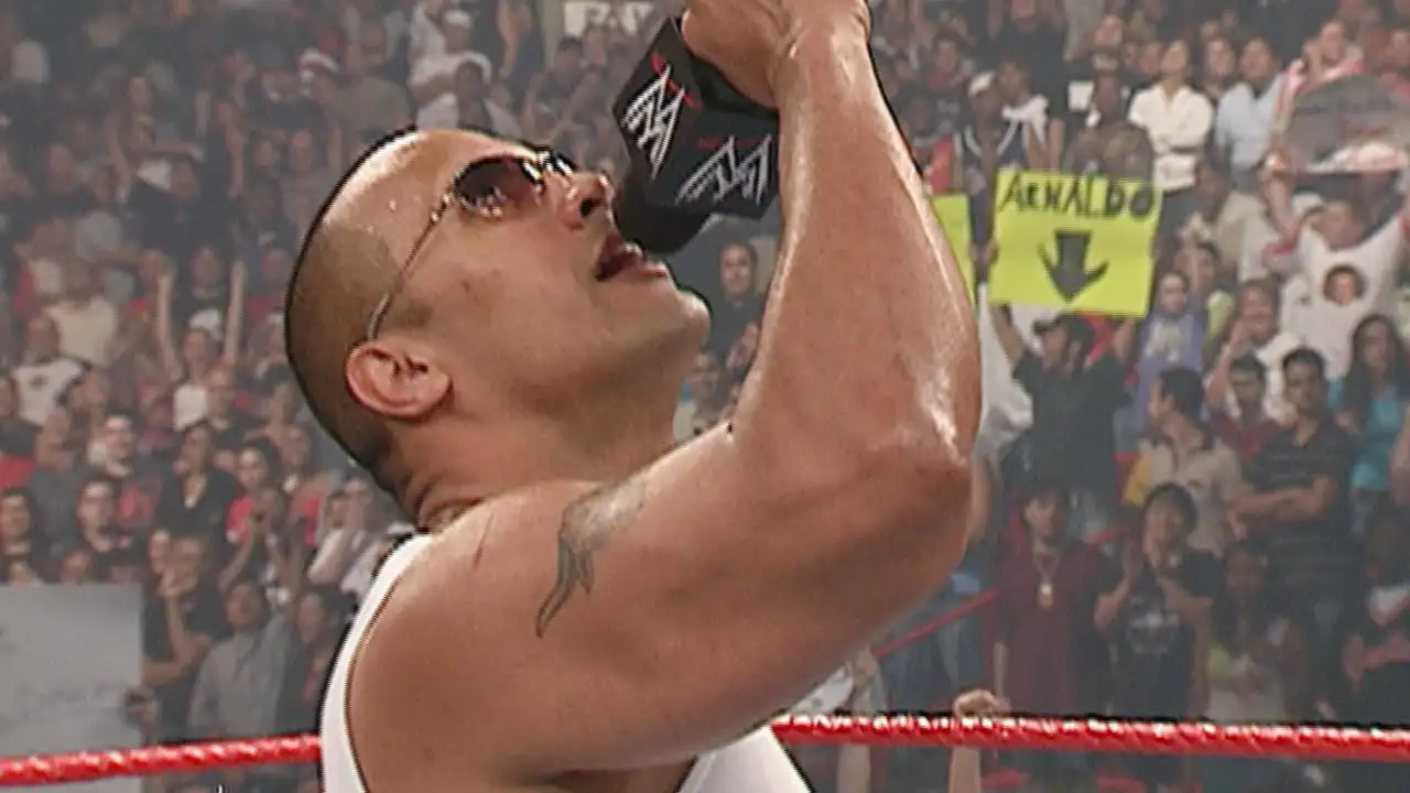 Raw - Jun. 21, 2004