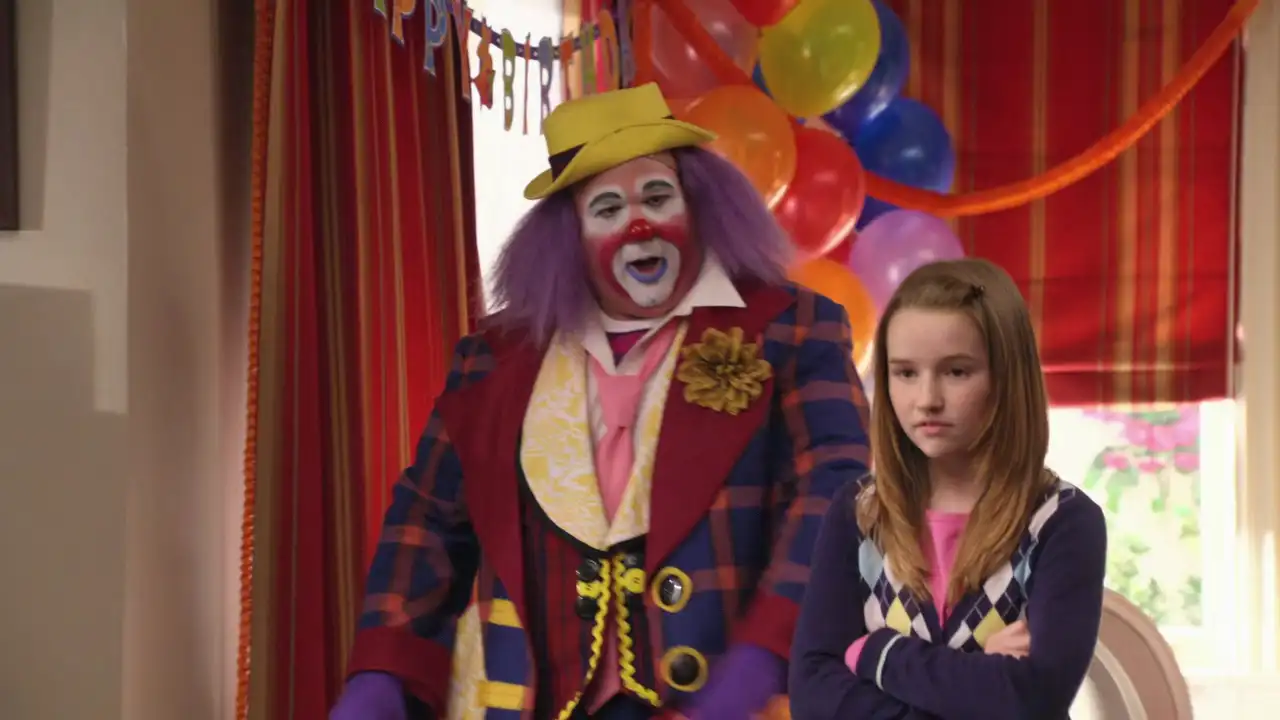 Fizbo the Clown
