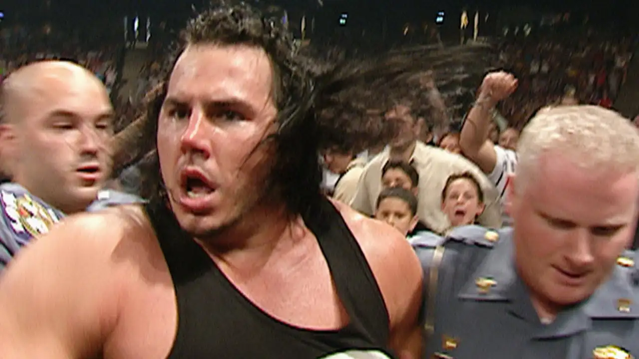 Raw - Jul. 11, 2005