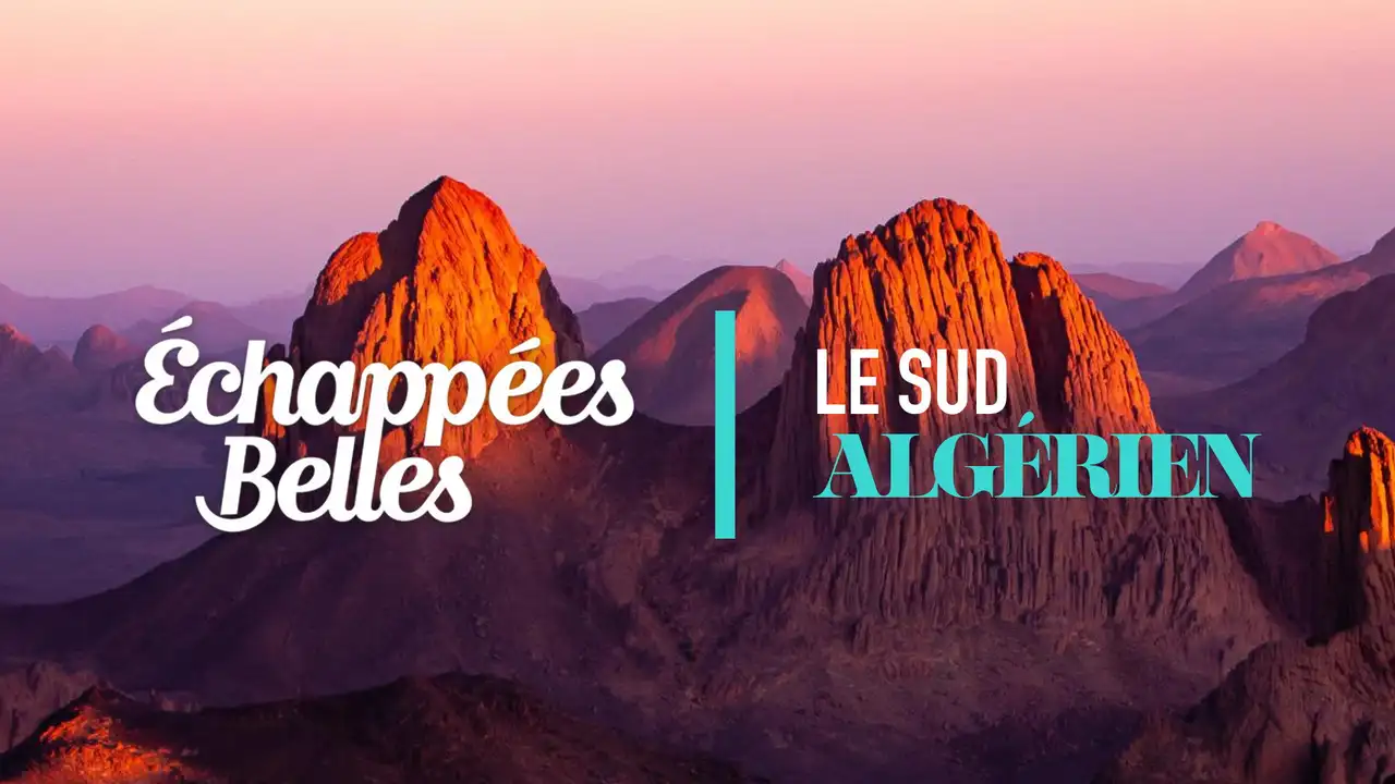 Désert du Sud algérien