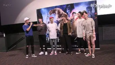 'Fantastic 4' with A.R.M.Y