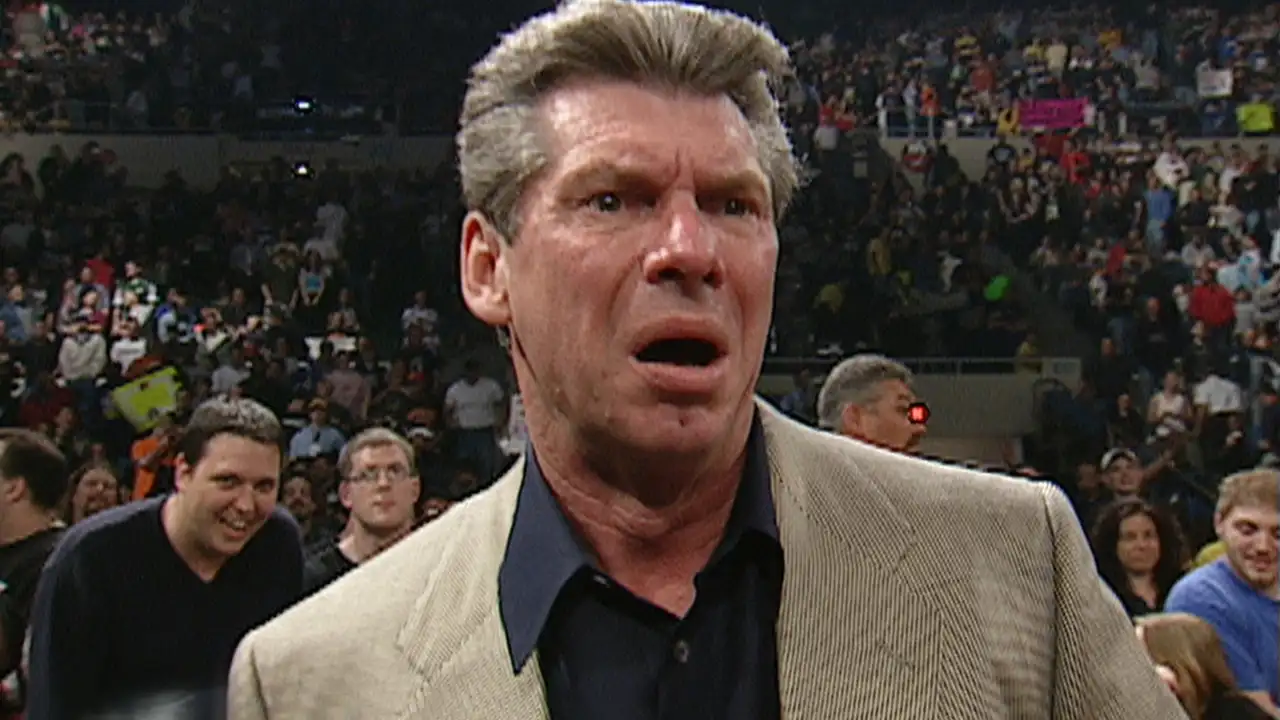 Raw - May. 07, 2001