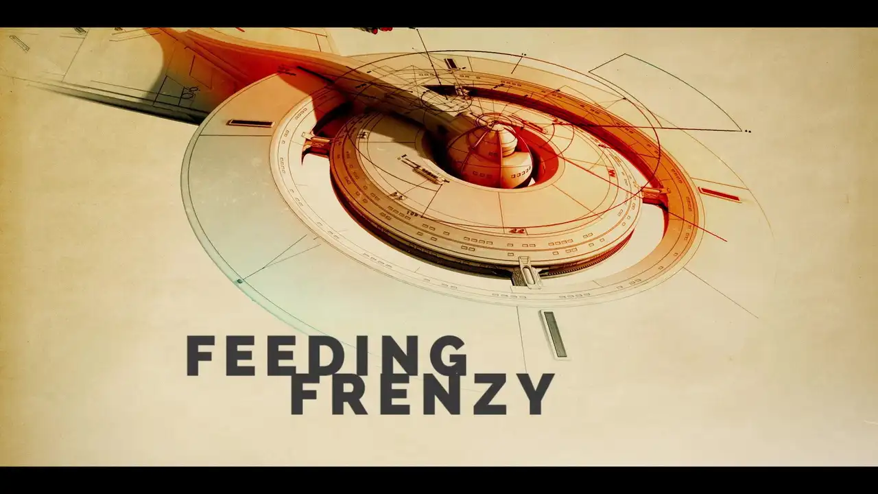 Feeding Frenzy