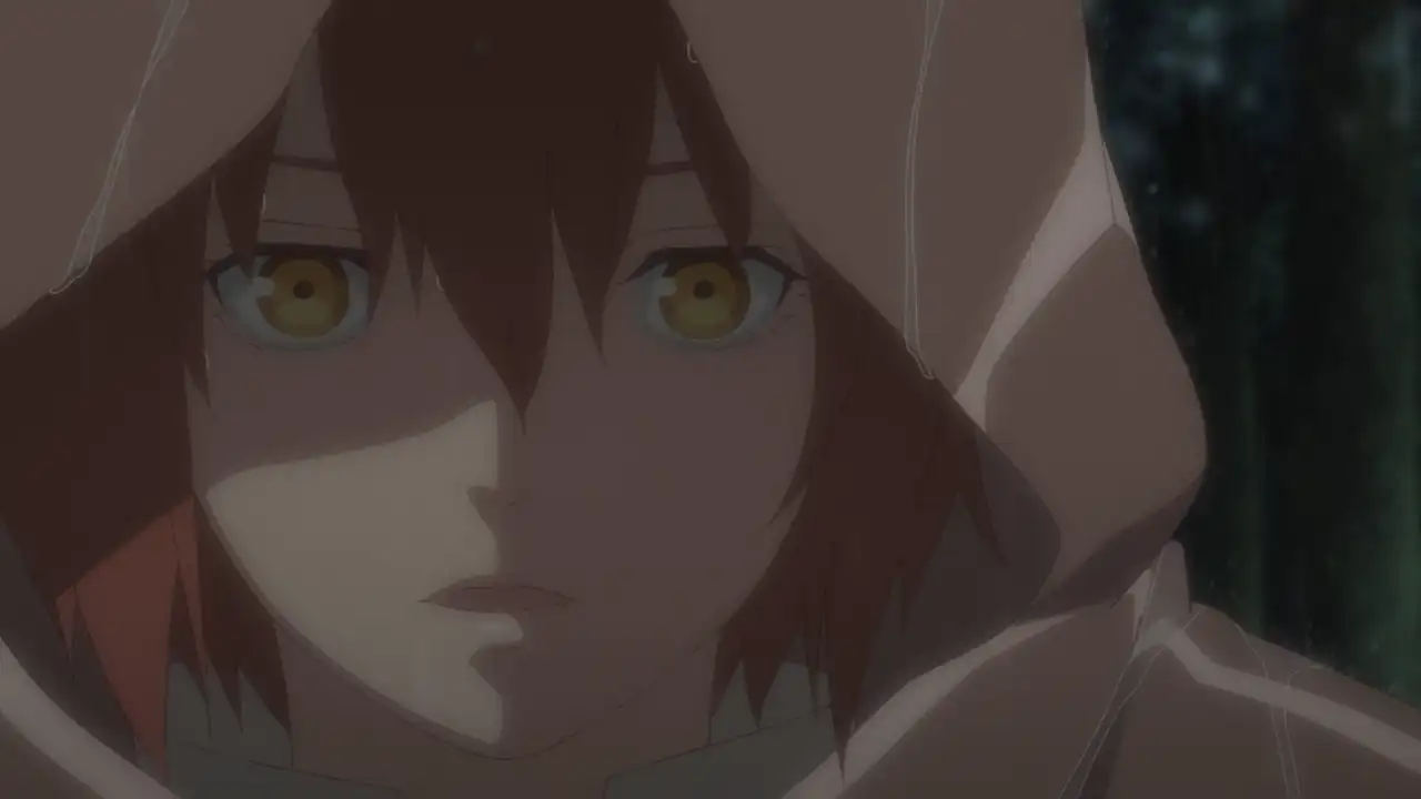The Faraway Paladin