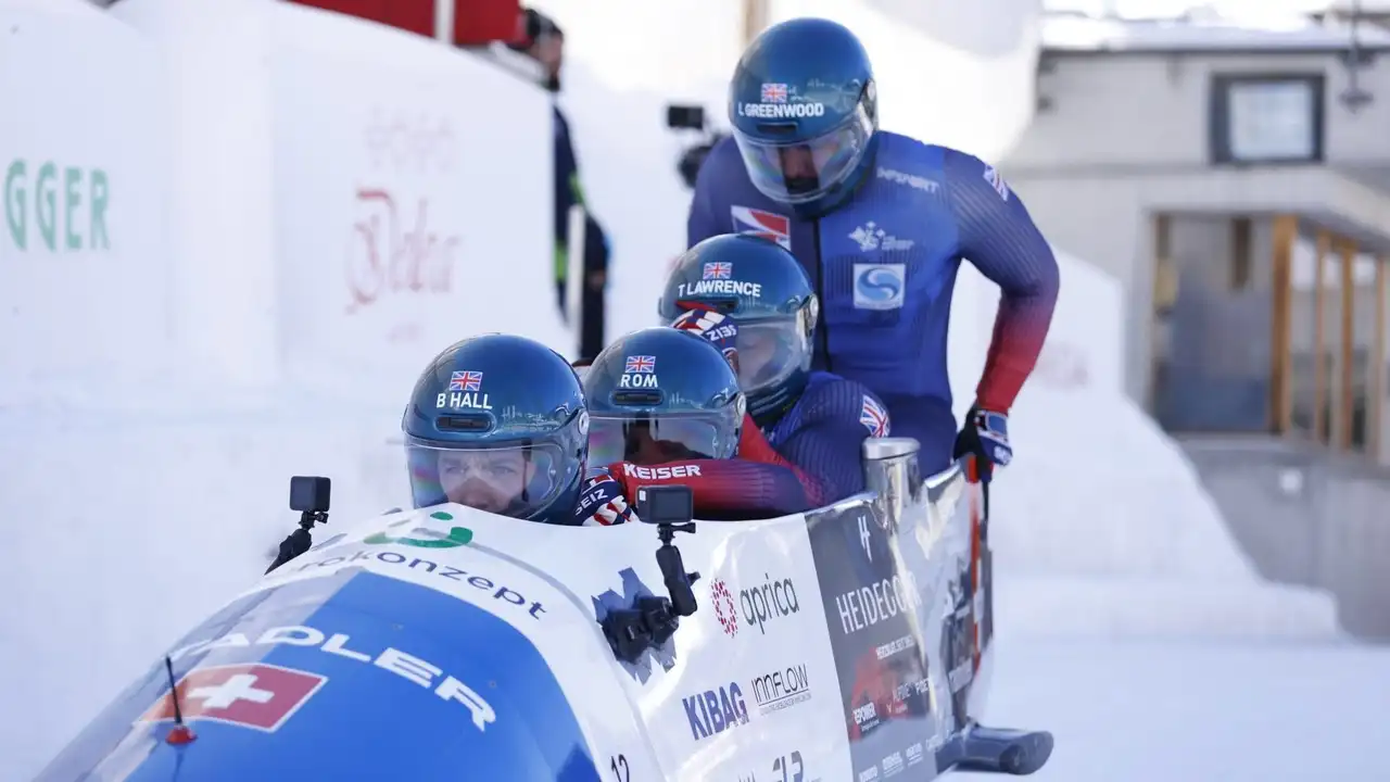 Winter Olympics Team GB (1)