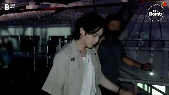 SUGA's SUMMER SWAG Sketch - BTS (방탄소년단)
