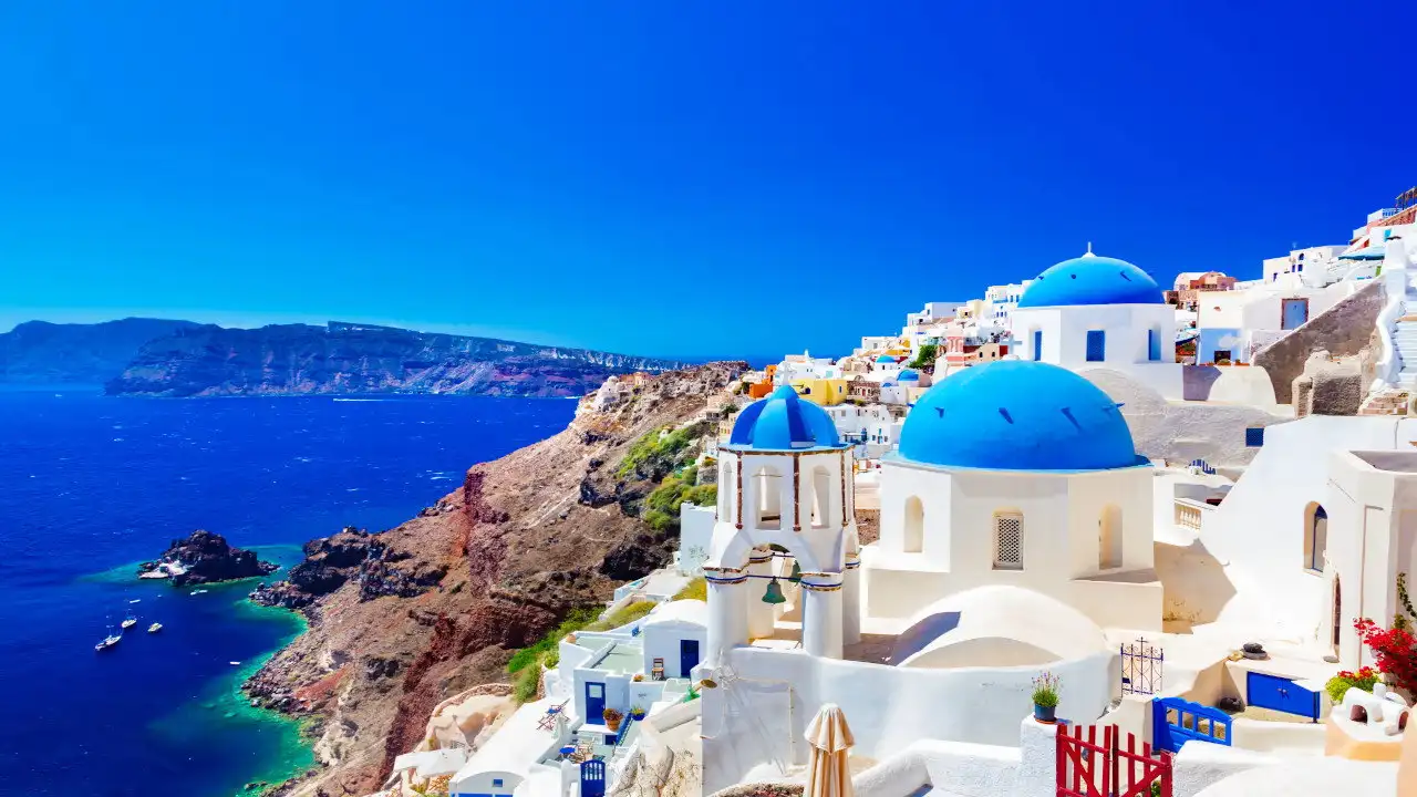 La verità sepolta di Santorini