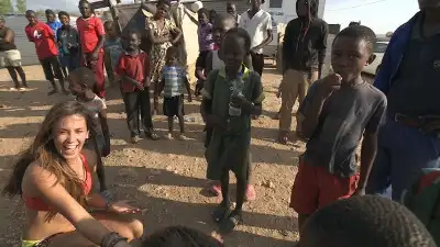 Leg 5 (Part 2): Namibia