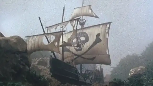 Invader?! Space Pirate Ship Mystery