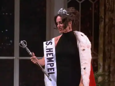 Rhoda the Beautiful