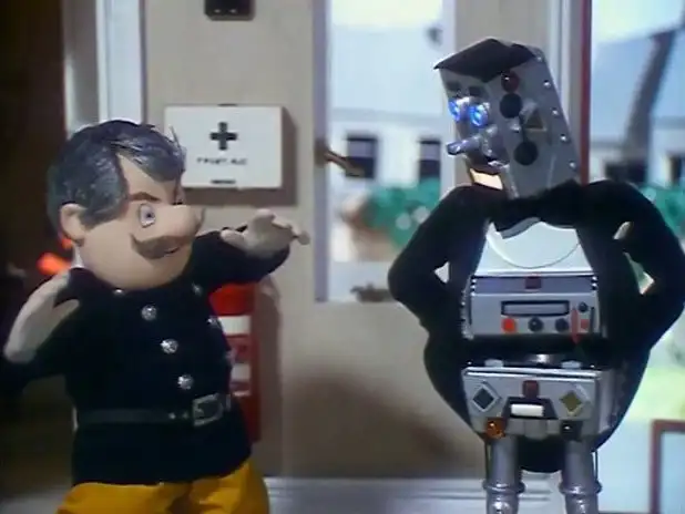 Bentley the Robot