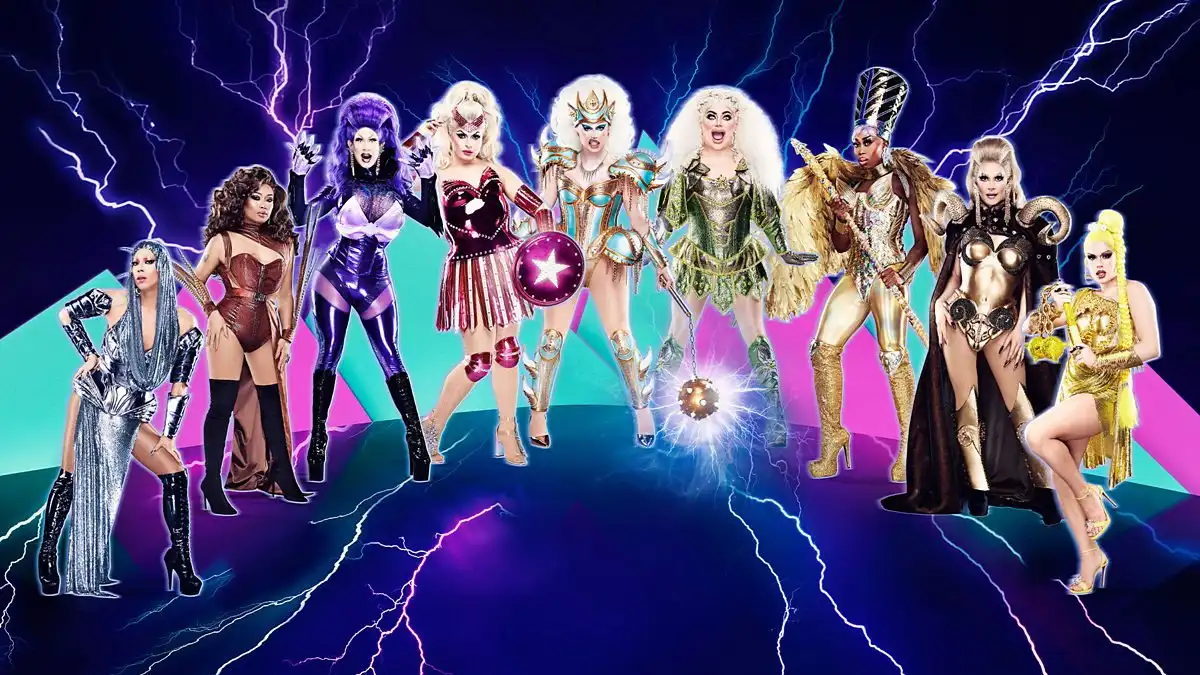 Meet the Queens of Season 1