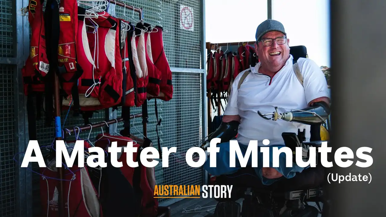 A Matter of Minutes - Mick and Katharine O'Dowd