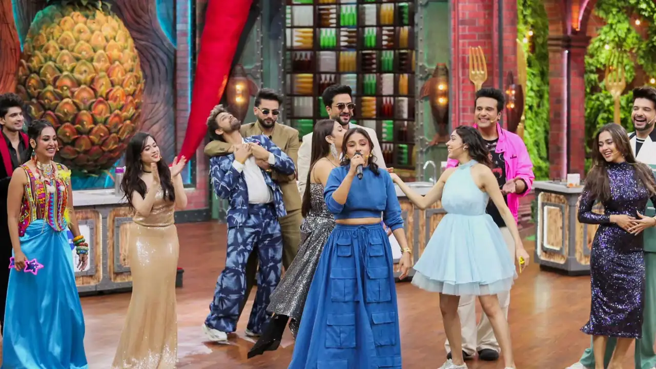 Kitchen Concert with Sunidhi Chauhan