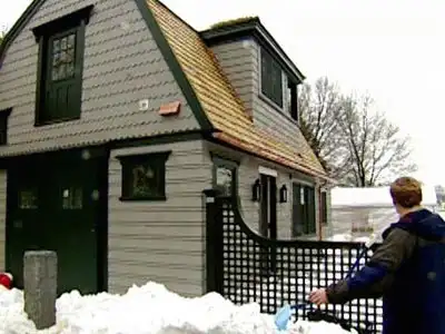 One Installation After Another - The Concord Cottage
