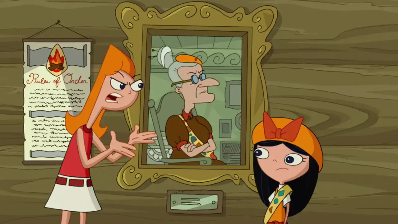 Fireside Girl Jamboree