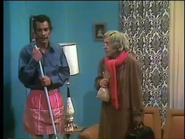 El Enfermo / Buena Vecindad (1972)