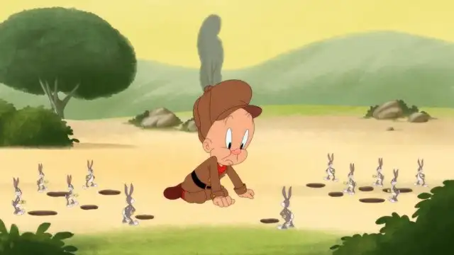 Bugs Hole Gags 2: Mini Bugs