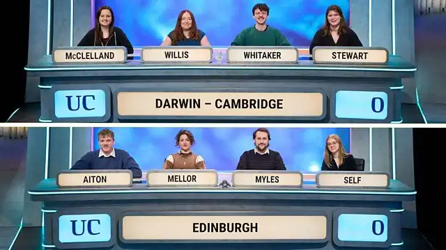 Edinburgh v Magdalene, Cambridge