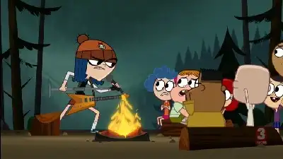 Creep Away Camp