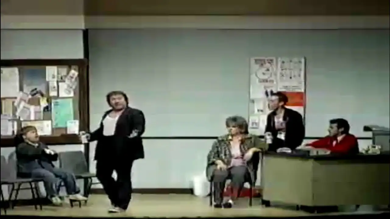 Rab C. Nesbitt Live