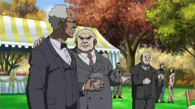 Season 1 Animatics