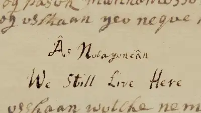 We Still Live Here -- as Nutayunean