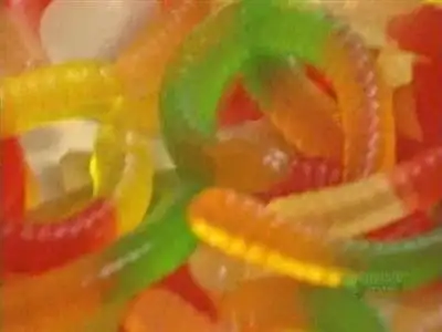 Gummies, Aluminum Cans, Fish Farming, Bronze Sculptures