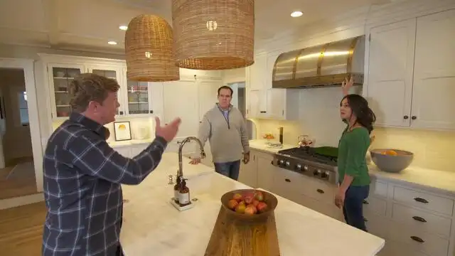 Behind the Built | Anatomy of a Kitchen