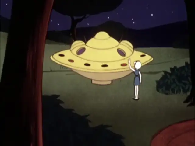 Flying Sorcery