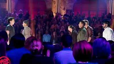 Nicole Scherzinger vs. Lil Rel Howery and Charlie Puth vs. Backstreet Boys