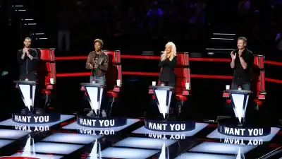 The Blind Auditions Premiere, Part 2