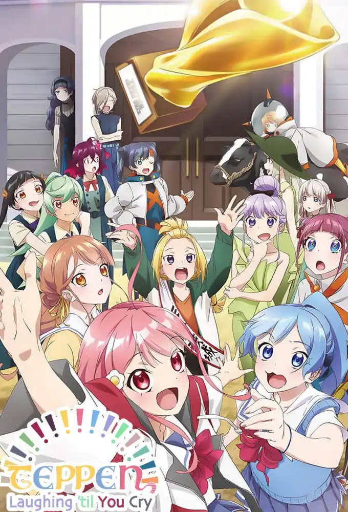 Teppen!!!!!!!!!!!!!!! Laughing 'til You Cry
