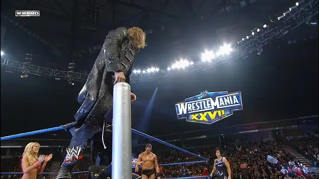 SmackDown - Feb. 25, 2011