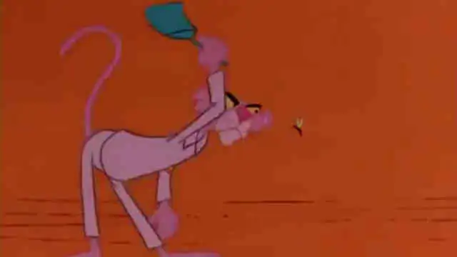 The Pink Tail Fly