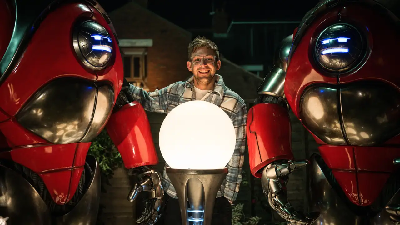 The Robot Revolution