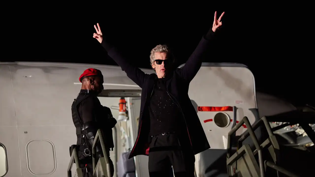 The Zygon Invasion (1)