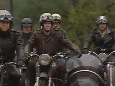 Runners and Riders