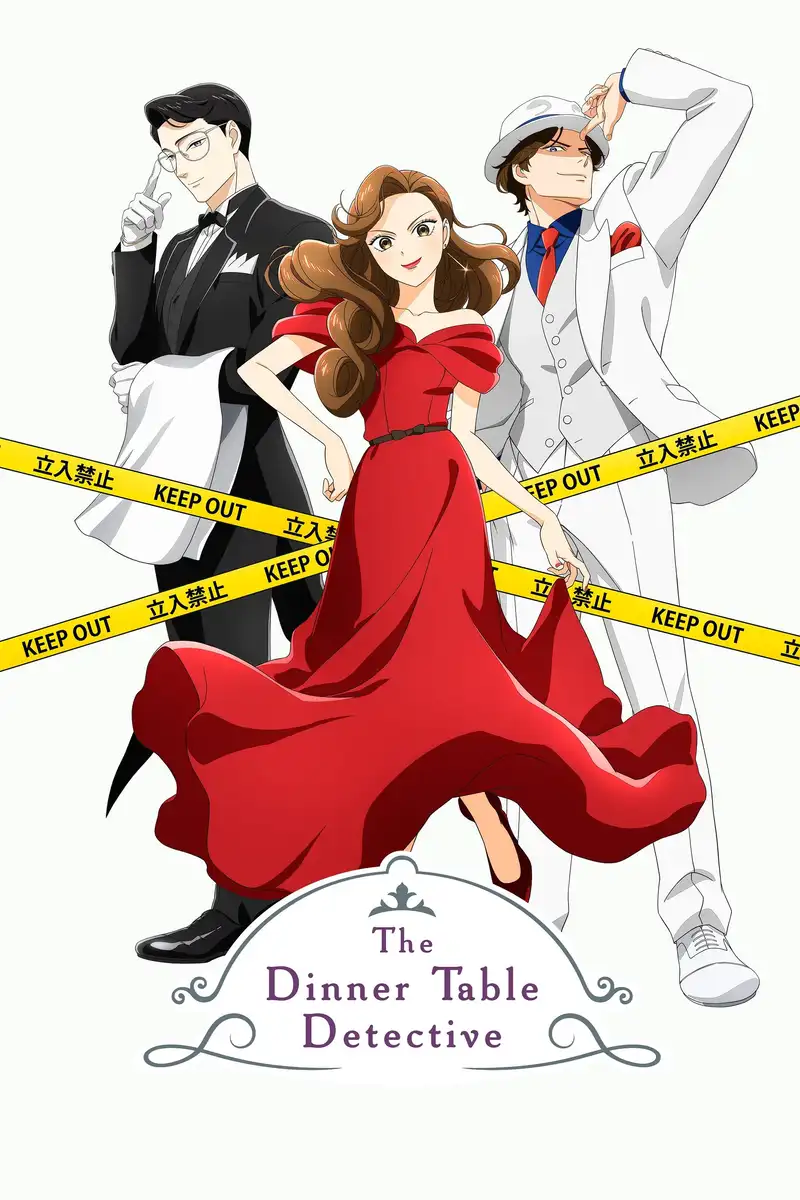 The Dinner Table Detective