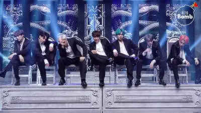 'Dionysus' Stage CAM (BTS focus) @190420 Show Music Core