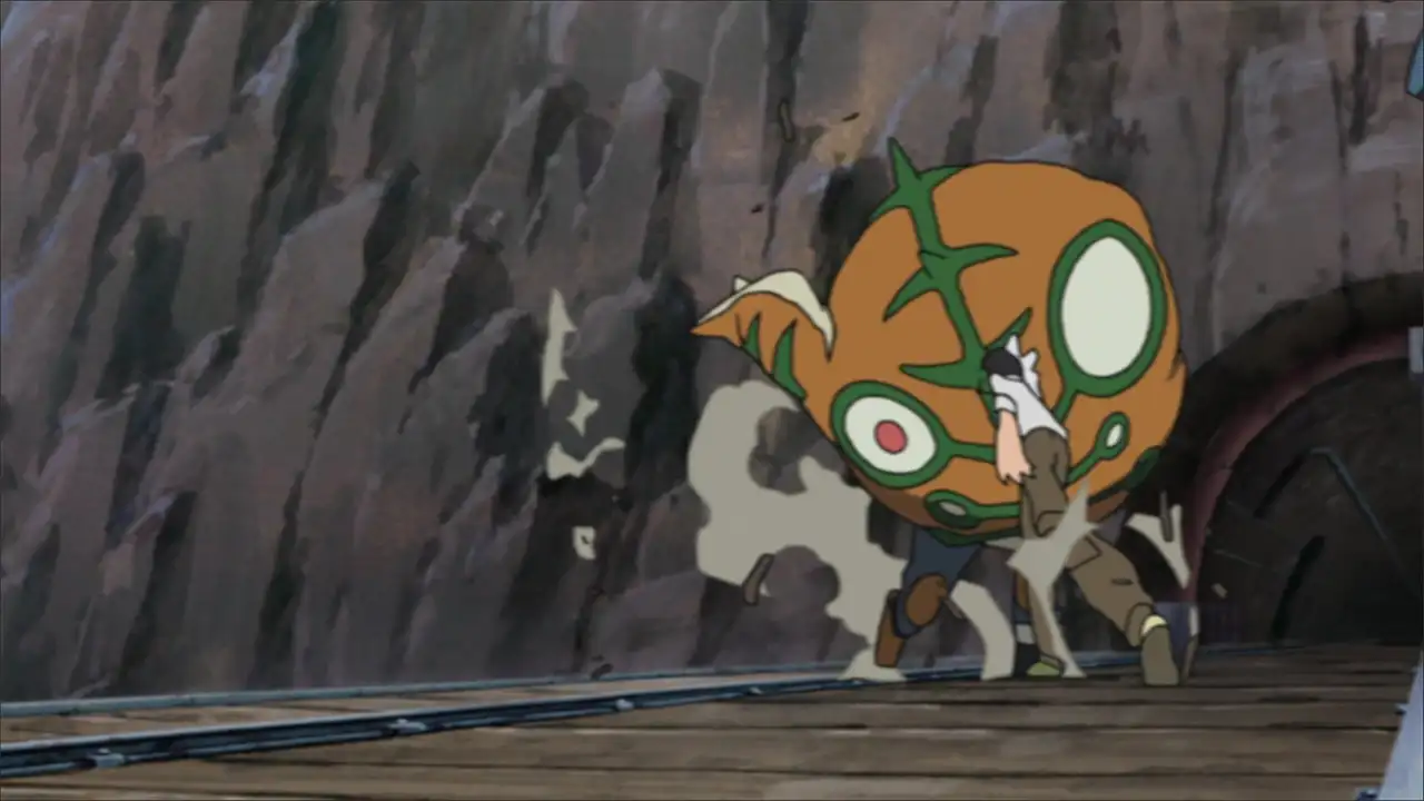 Showdown at Tsumebara Pass