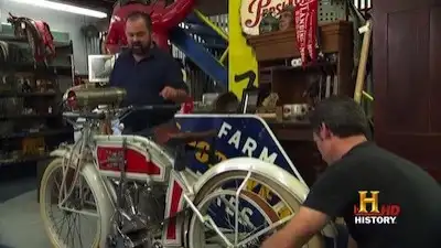 What Happens in Sturgis...