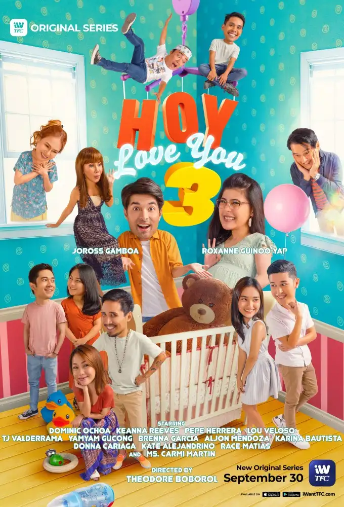 Hoy Love You 3