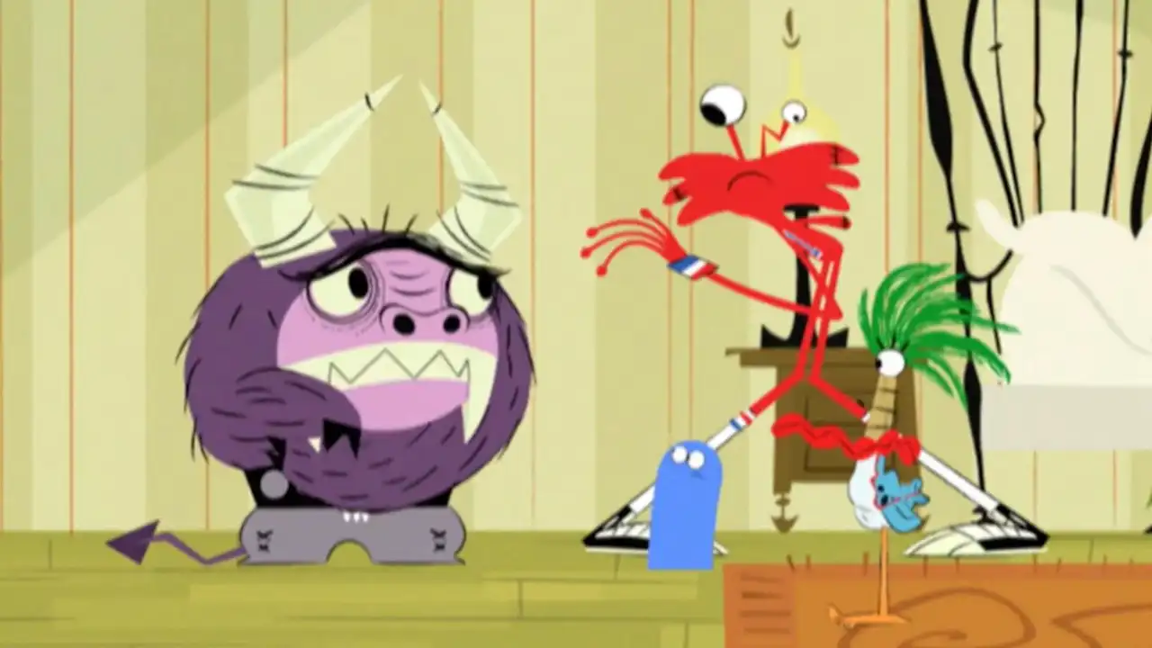Land of the Flea