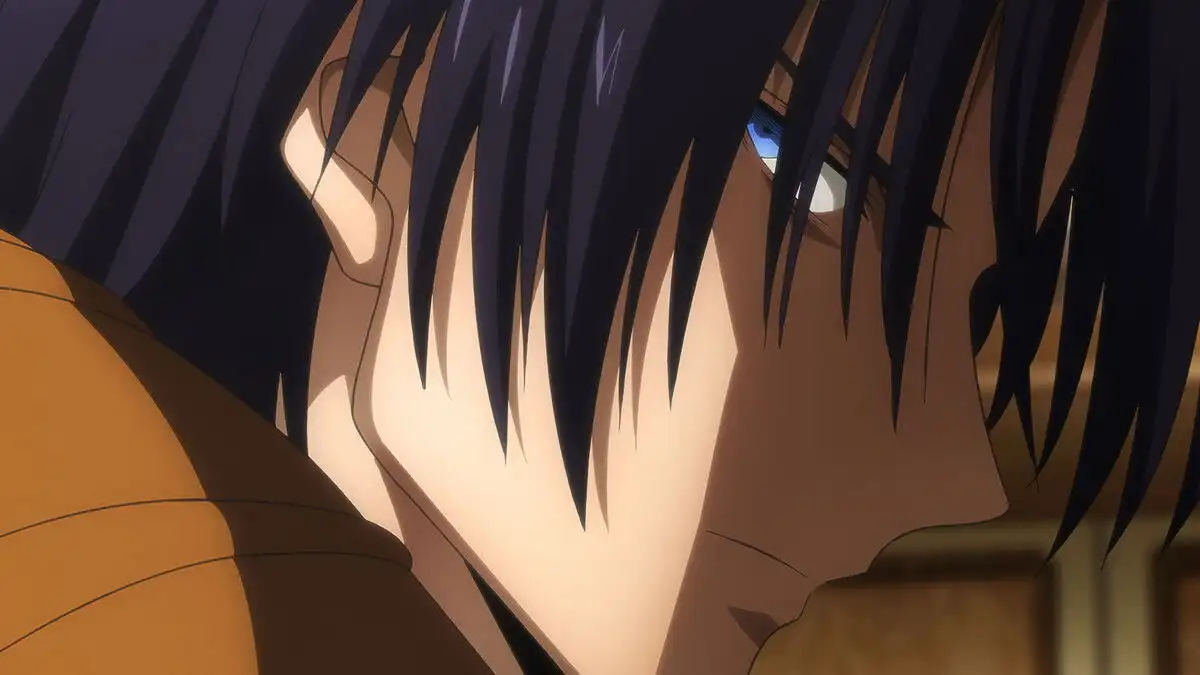 Okashira - Aoshi Shinomori