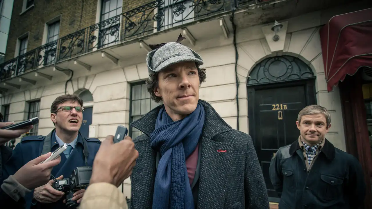 The Empty Hearse