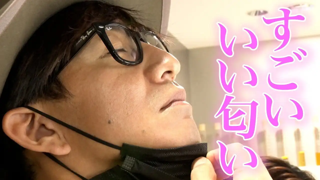Refresh your mind and body! Takuya Kimura, shopping at a “specialty store”!